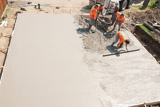 Best Concrete Grinding and Polishing in Stephens City, VA
