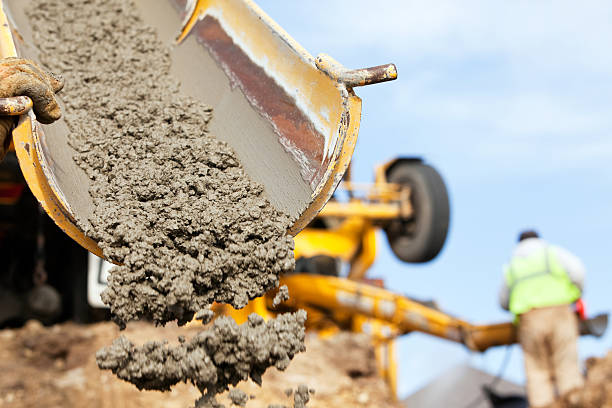 Best Concrete Patio Design and Installation in Stephens City, VA